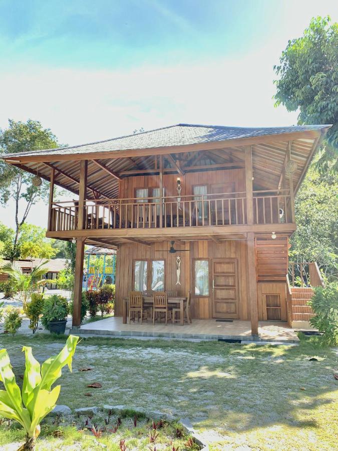 Leebong Island Resort Exterior photo