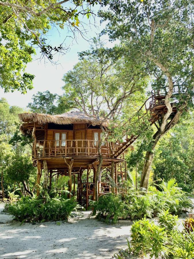 Leebong Island Resort Exterior photo