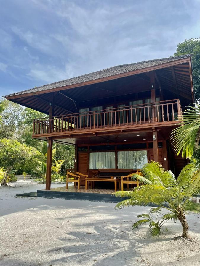 Leebong Island Resort Exterior photo