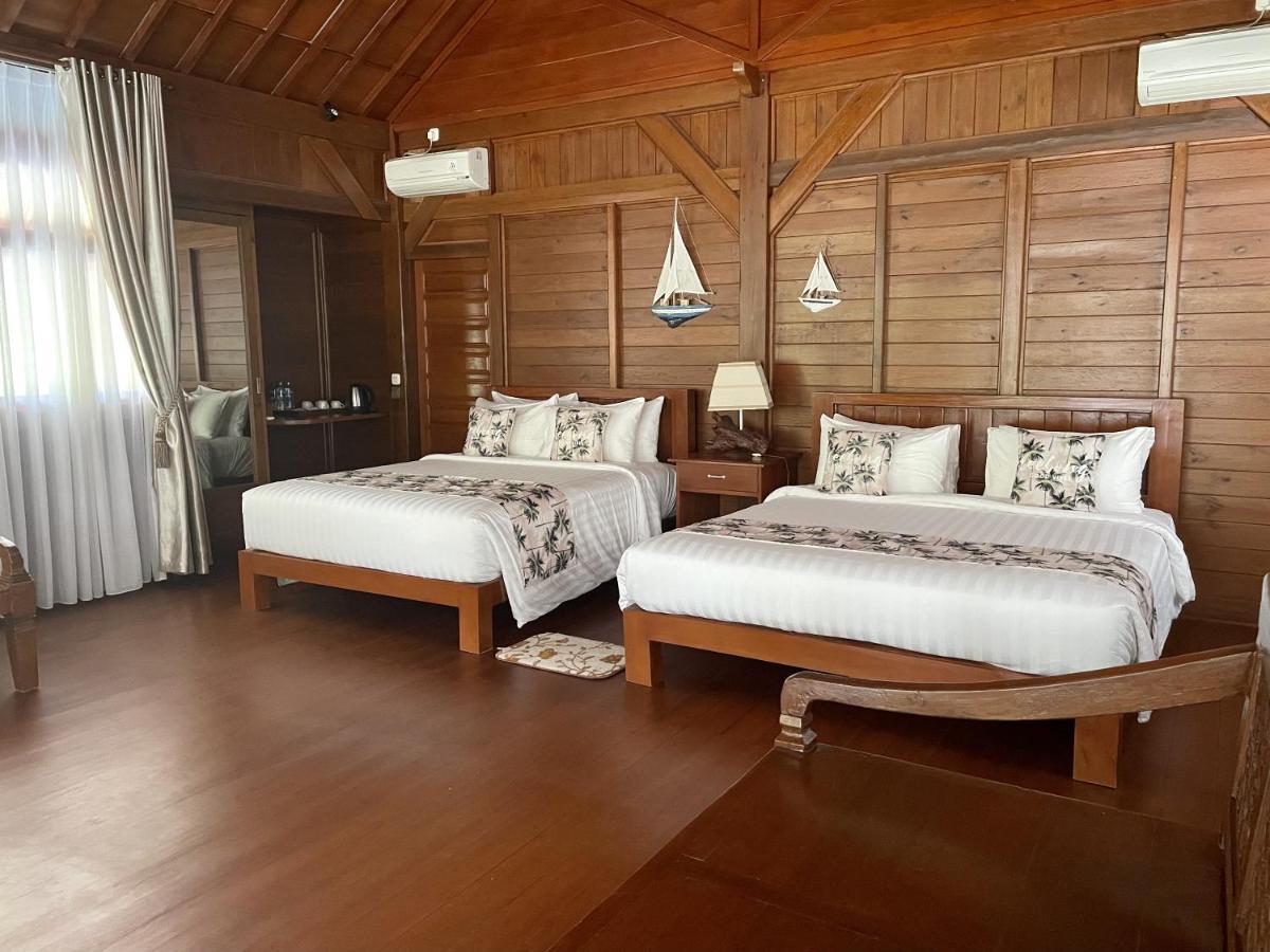 Leebong Island Resort Exterior photo