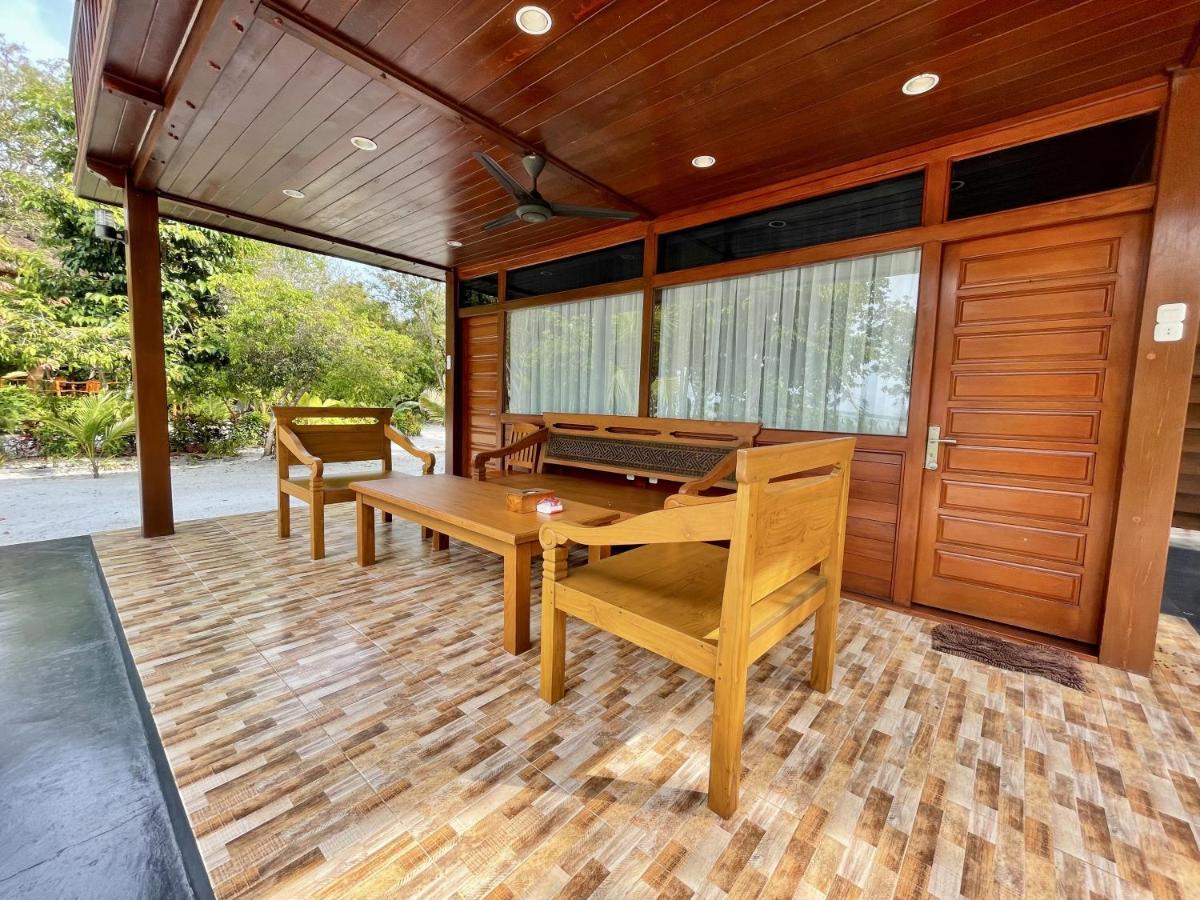 Leebong Island Resort Exterior photo