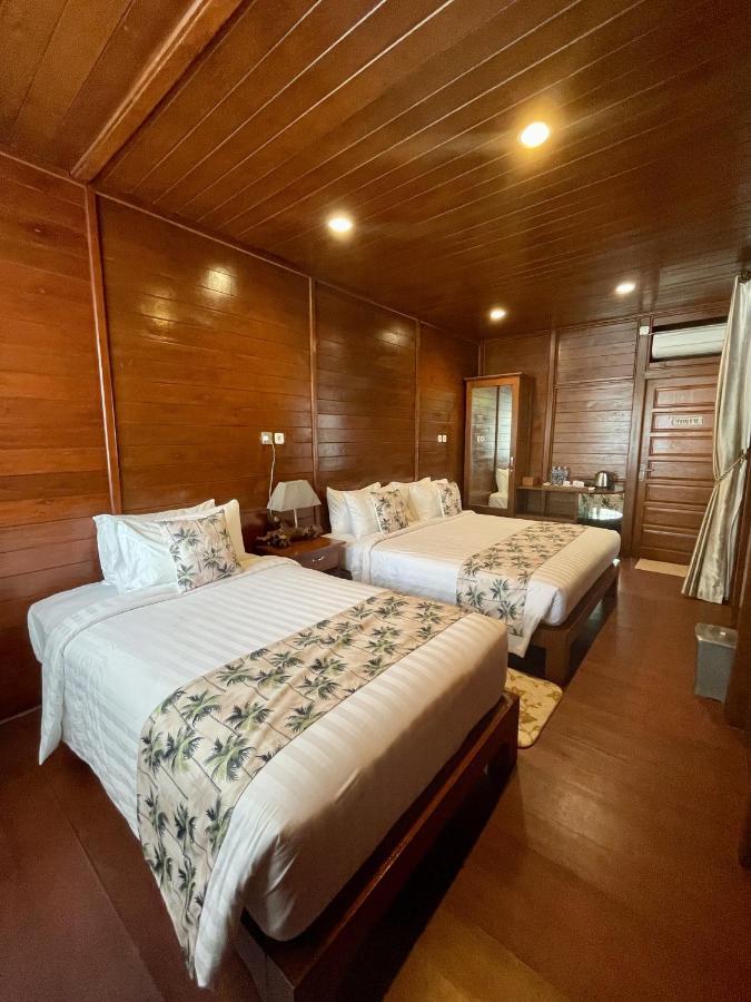 Leebong Island Resort Exterior photo