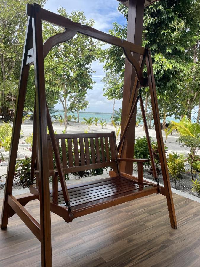 Leebong Island Resort Exterior photo