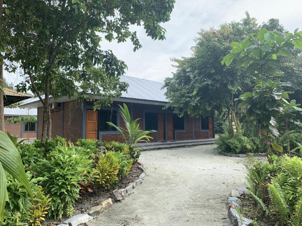 Leebong Island Resort Exterior photo