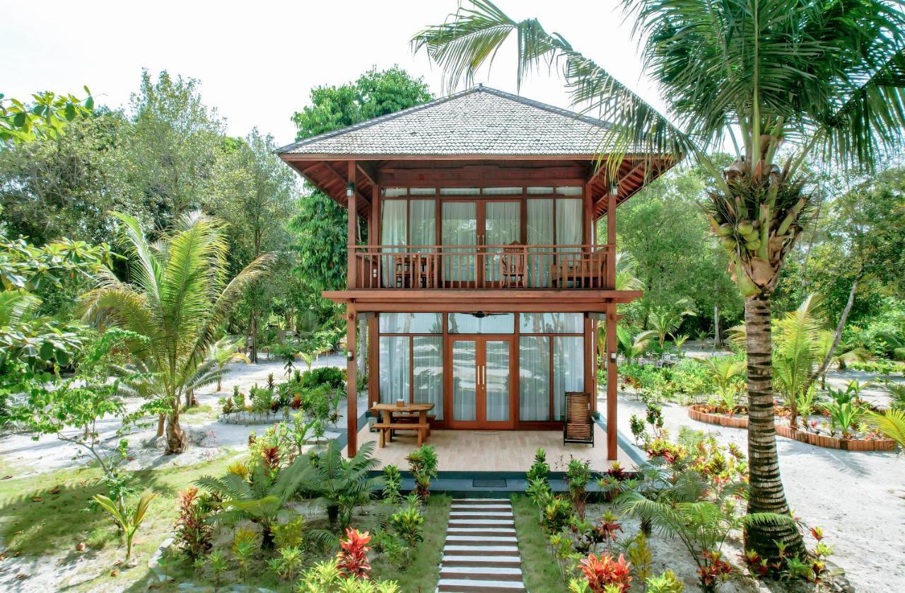 Leebong Island Resort Exterior photo