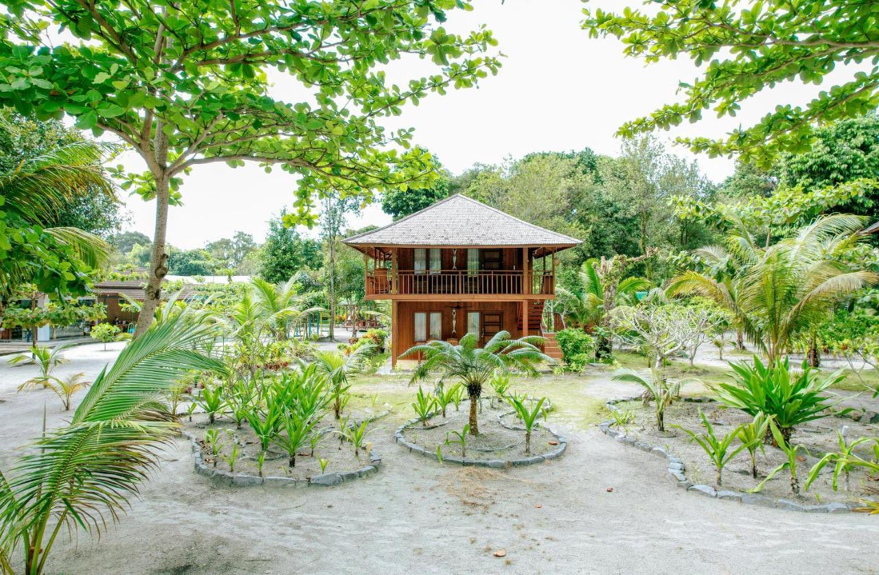Leebong Island Resort Exterior photo