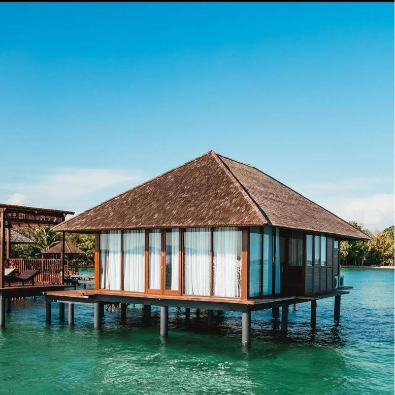 Leebong Island Resort Exterior photo