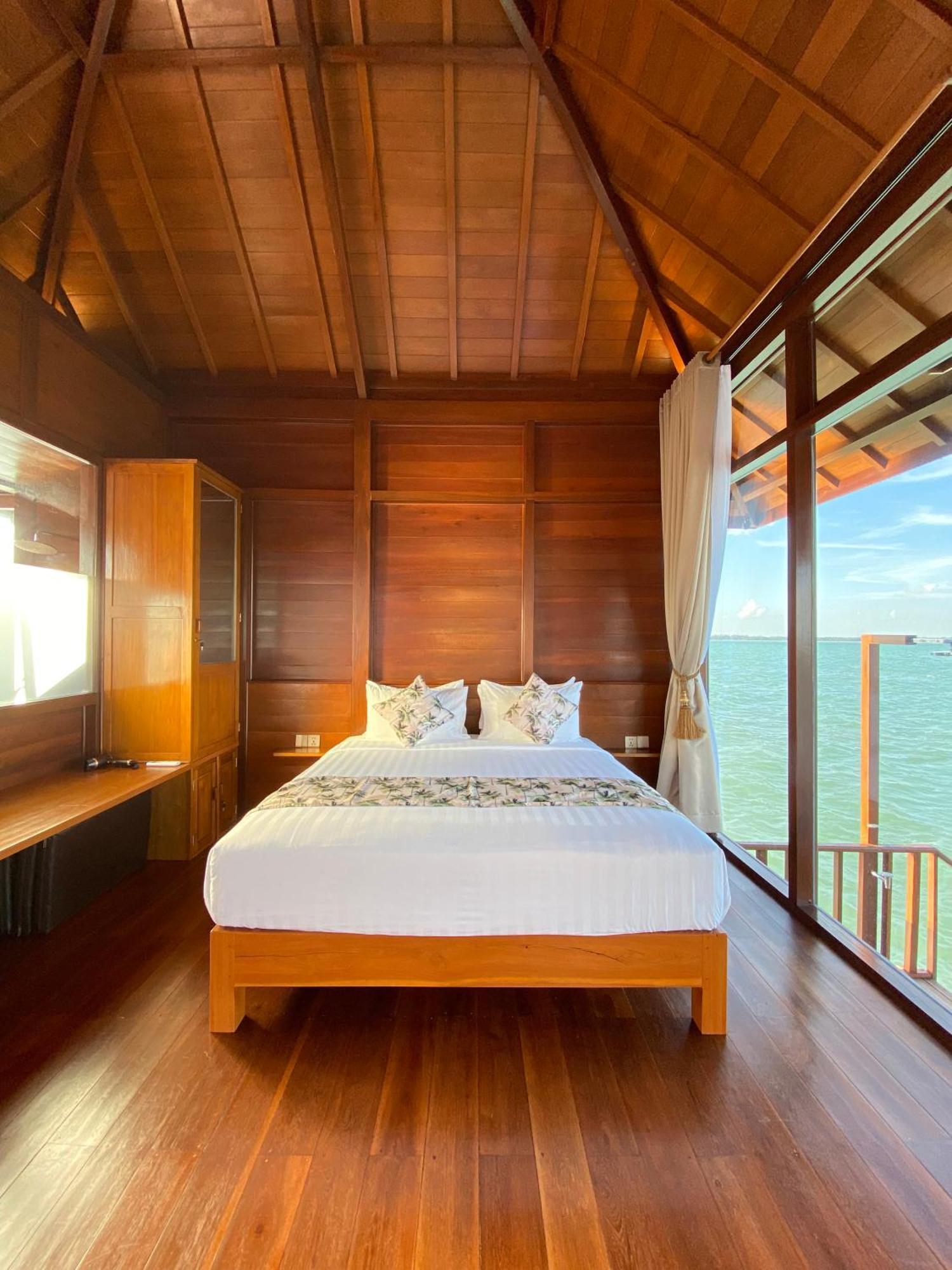 Leebong Island Resort Exterior photo
