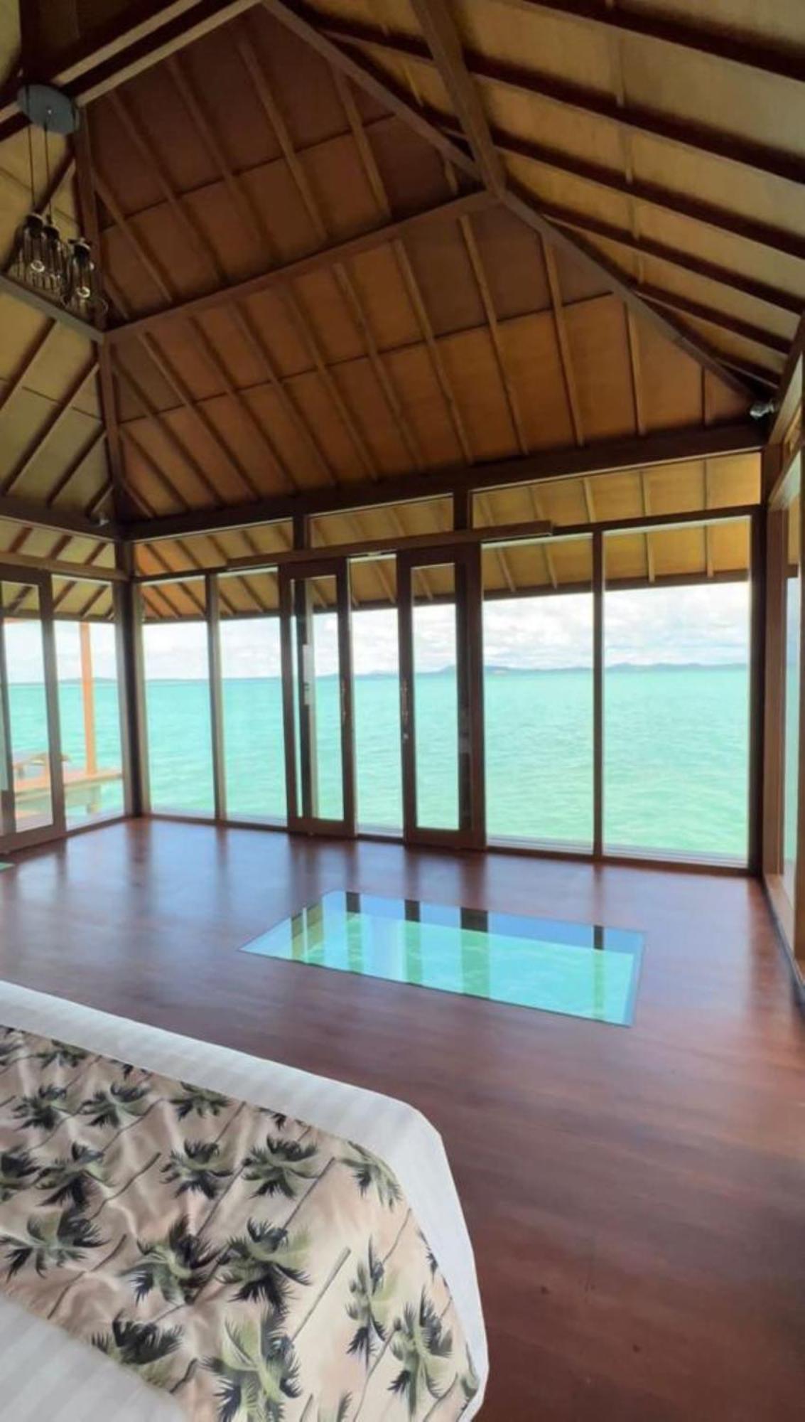 Leebong Island Resort Exterior photo
