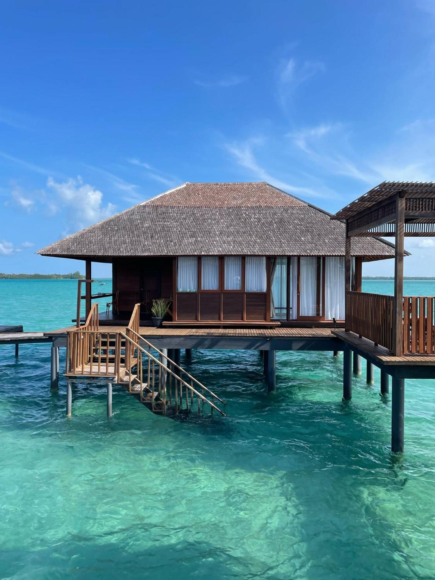 Leebong Island Resort Exterior photo
