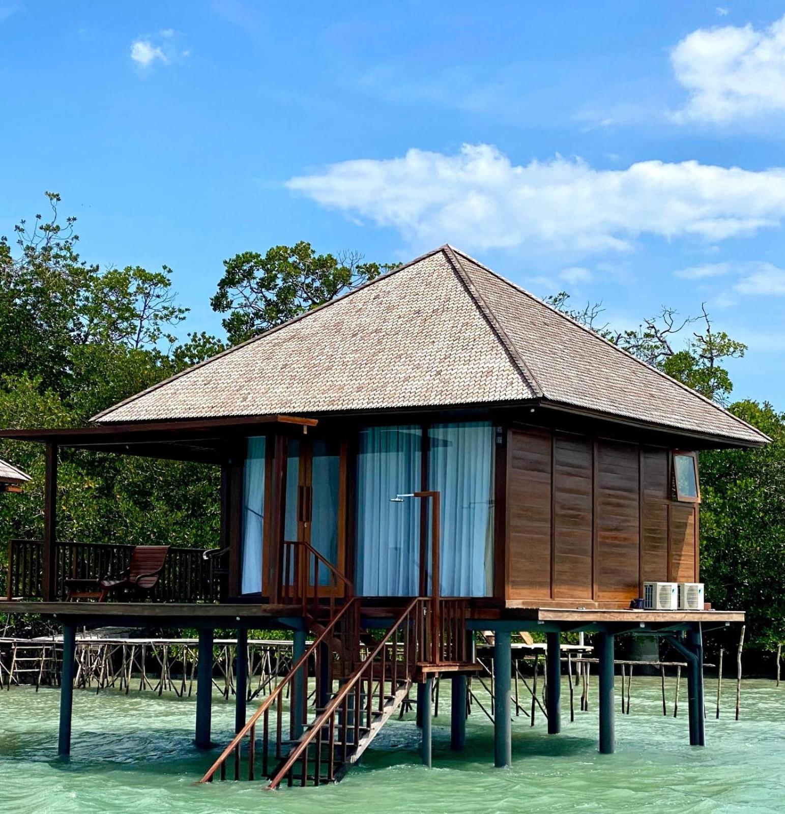 Leebong Island Resort Exterior photo