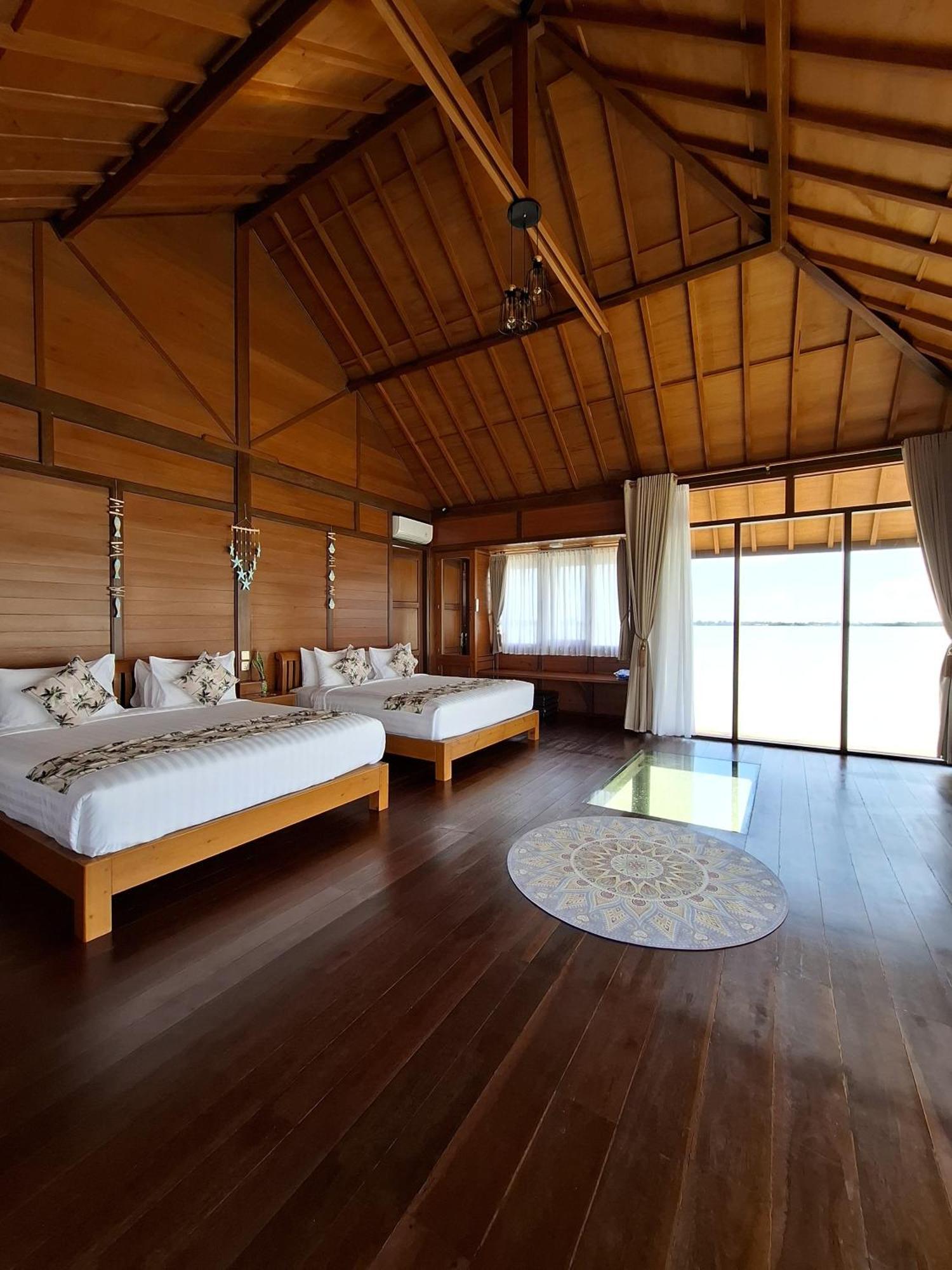 Leebong Island Resort Exterior photo
