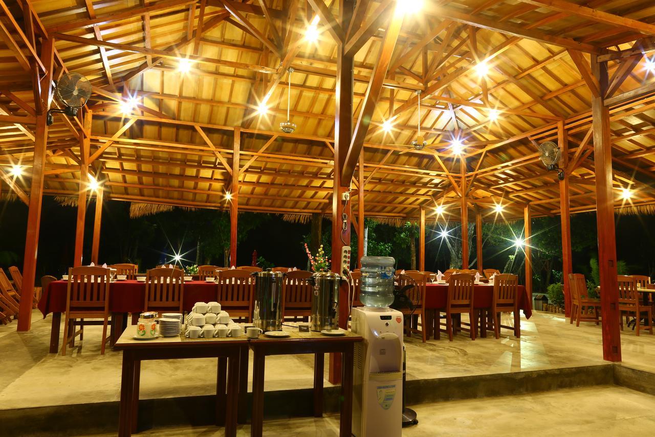 Leebong Island Resort Exterior photo