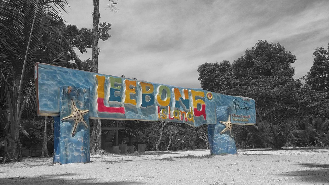Leebong Island Resort Exterior photo
