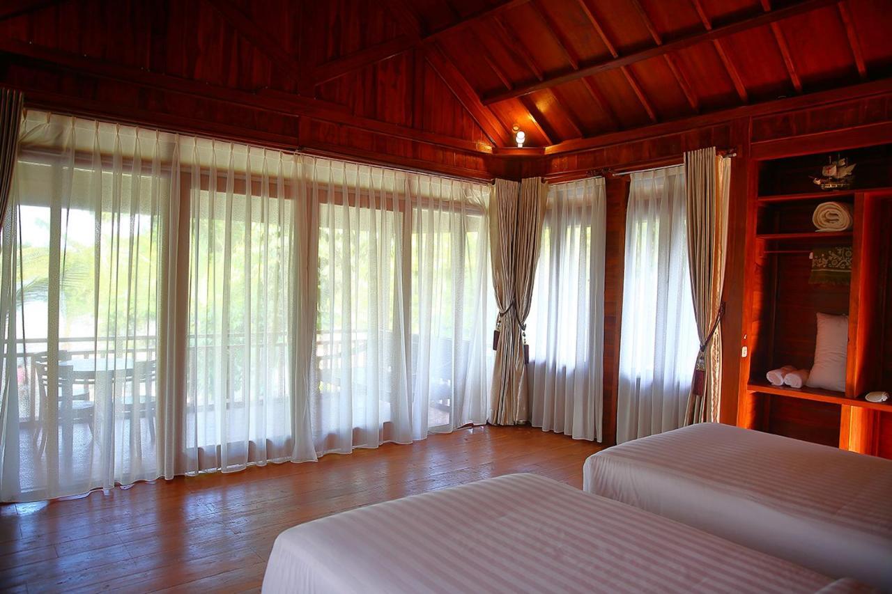 Leebong Island Resort Exterior photo