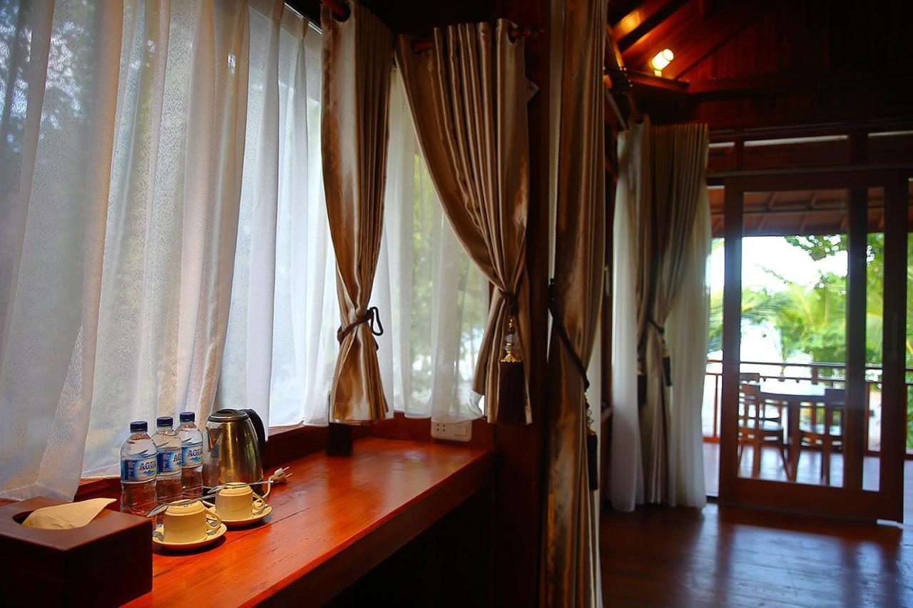 Leebong Island Resort Exterior photo